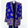 Blazer imprimée