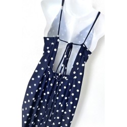 Robe longue de plage