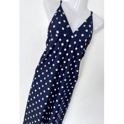 Robe longue de plage