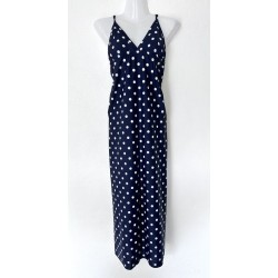 Robe longue de plage