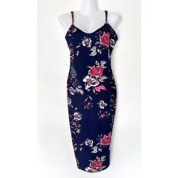 Robe mi longue SHEIN