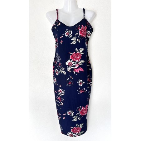 Robe mi longue SHEIN