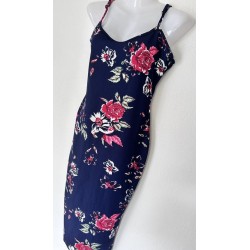 Robe mi longue SHEIN