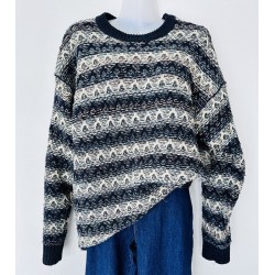 Pull à maille