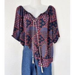 Tunique ou blouse