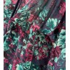 Blouse fleurie