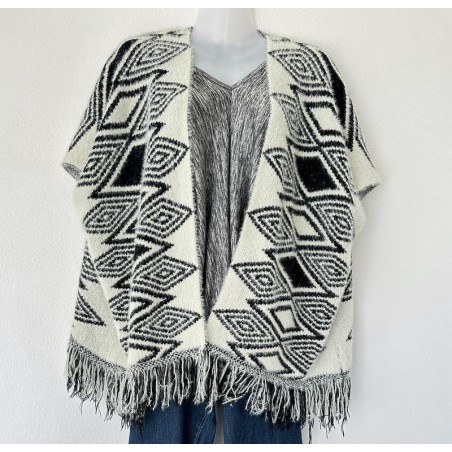 Gilet manche courte