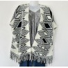 Gilet manche courte