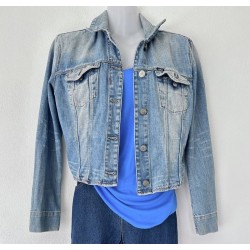Veste en jean GAS