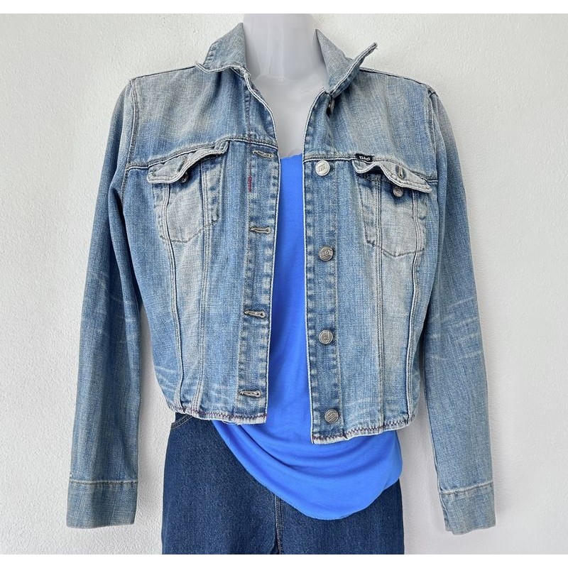 Veste en jean GAS