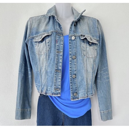 Veste en jean GAS