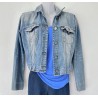 Veste en jean GAS