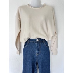 Pull extensible beige