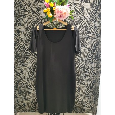 Robe manche courte NEUVE - T44/46