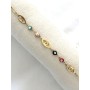 Bracelet avec oeil en Acier inoxydable