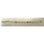 Bracelet avec oeil en Acier inoxydable