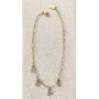 Chaine de cheville avec écriture LOVE en Acier inoxydable