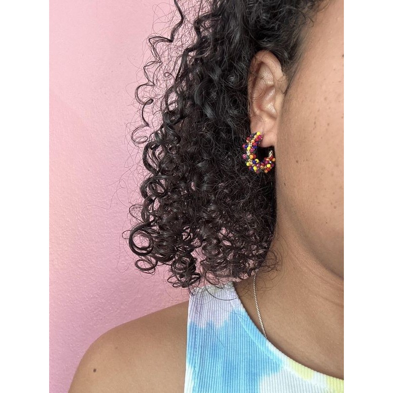 Boucle d'oreille Boucle d'oreille