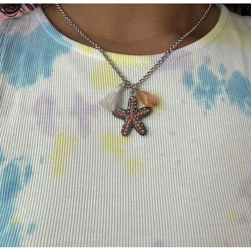 Collier fantaisie Collier fantaisie
