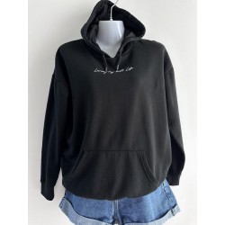 Sweet à capuche GEMO - Taille 36