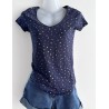T-Shirt CAMAIEU - Taille 34