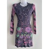 Chemise de nuit  fluorescent- Taille 34/36