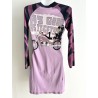 Chemise de nuit  fluorescent- Taille 34/36