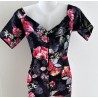 Robe imprimée - Taille 38