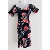 Robe imprimée - Taille 38