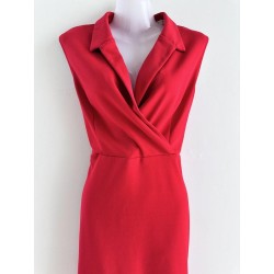 Robe rouge EMAMODA