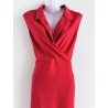 Robe rouge EMAMODA