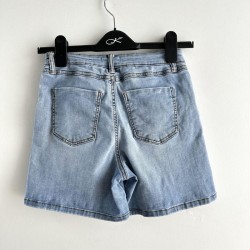 Short en jean CACHE CACHE - Taille 34