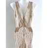 Robe sirène - Taille 38/40
