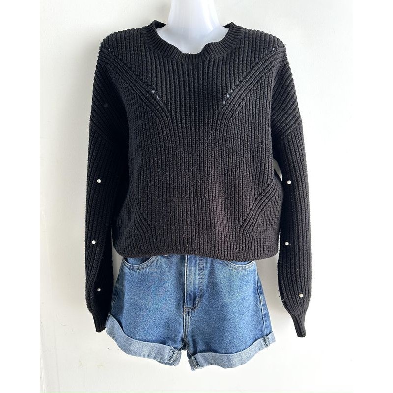 Pull à maille GEMO - Taille 38 Pull à maille GEMO - Taille 38