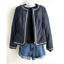 Veste en jean - Taille 40