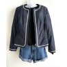 Veste en jean - Taille 40