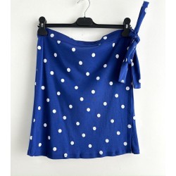 Jupe courte portefeuille extensible - Taille 38