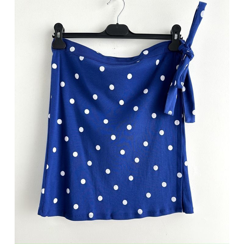 Jupe courte portefeuille extensible - Taille 38 Jupe courte portefeuille extensible - Taille 38
