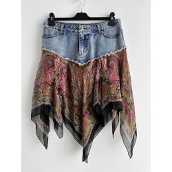 Jupe en jean - Taille 38