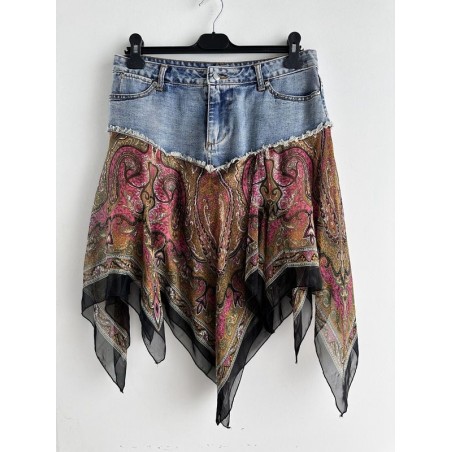 Jupe en jean - Taille 38
