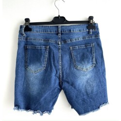 Short en jean