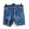 Short en jean