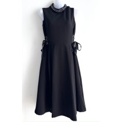 Robe noire élégante - Taille 36
