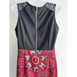 Robe imprimée IDEES