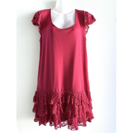 Robe extensible BLANCHEPORTE - Taille 42
