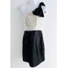 Robe asymétrique MIM
