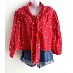 Chemisier court - Taille 42