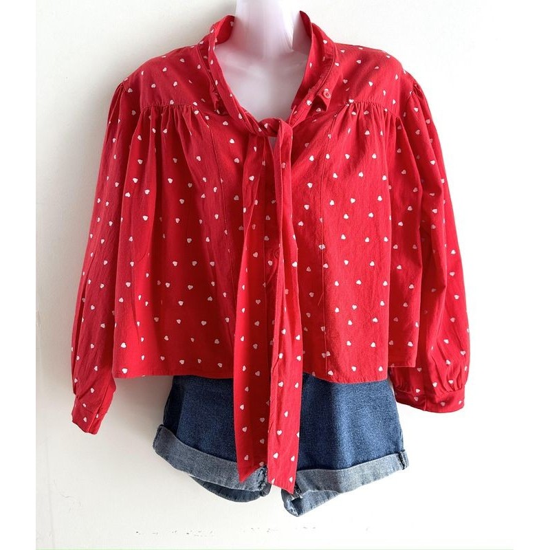Chemisier court - Taille 42