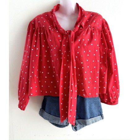 Chemisier court - Taille 42