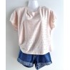 T-shirt  Gémo - Taille 40